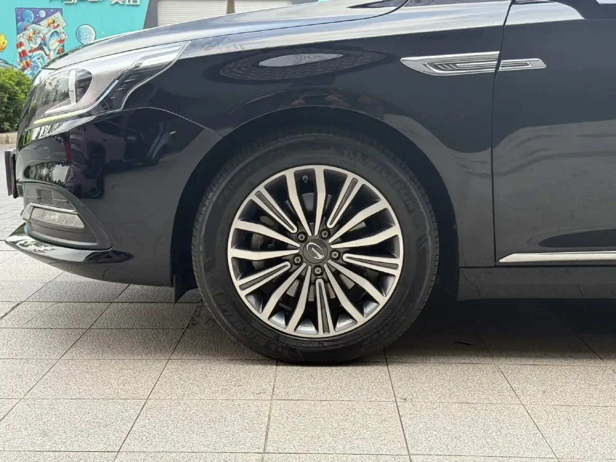 2017 GAC Trumpchi GA8 1.8T 188HP L4 6AT,autocango,china used car exporter,china ev exporter,chinese used car exporter,chinese used ev exporter