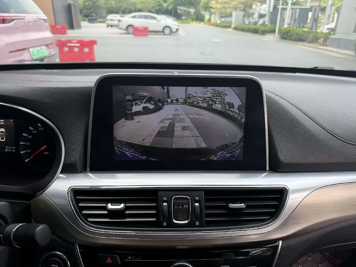 2017 GAC Trumpchi GA8 1.8T 188HP L4 6AT,autocango,china used car exporter,china ev exporter,chinese used car exporter,chinese used ev exporter