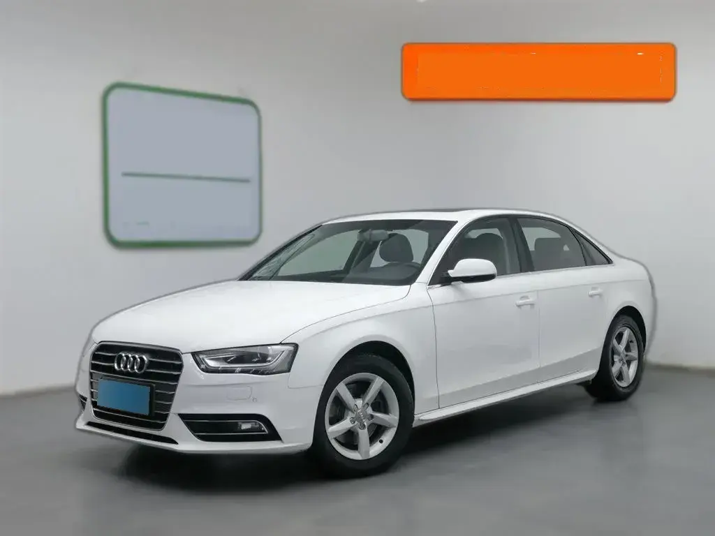 2013 Audi A4L 2.0T 180HP L4 CVT