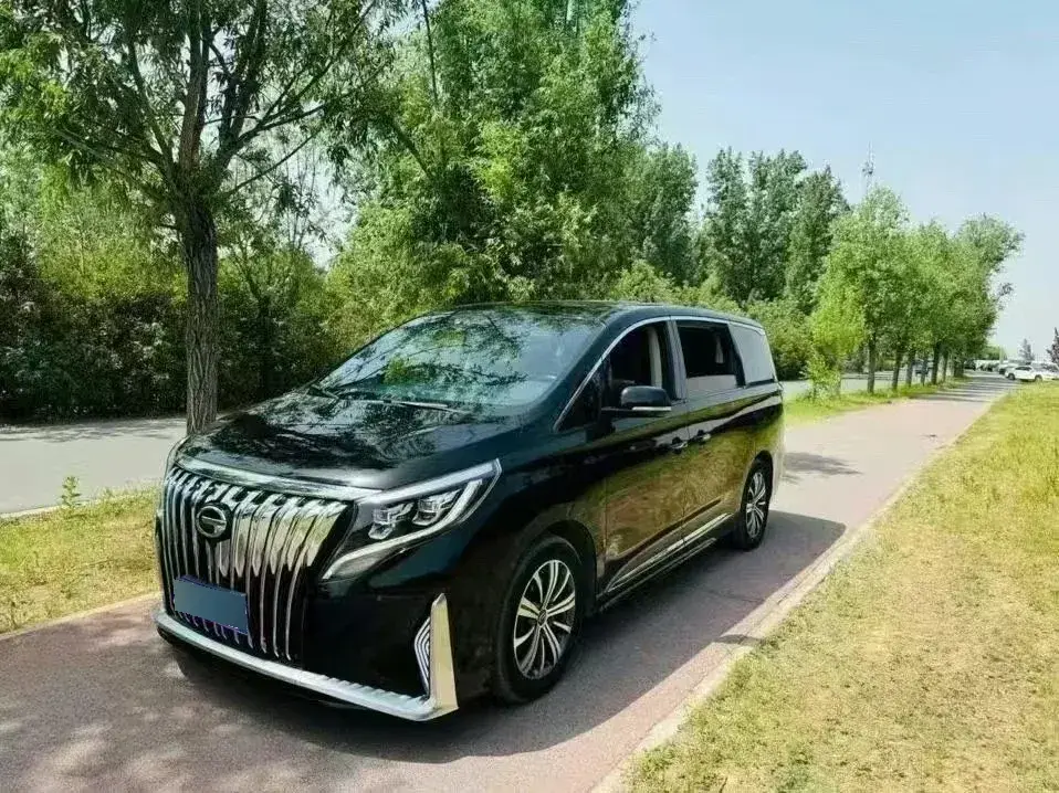 2020 GAC Trumpchi M8 2.0T 252HP L4 8AT