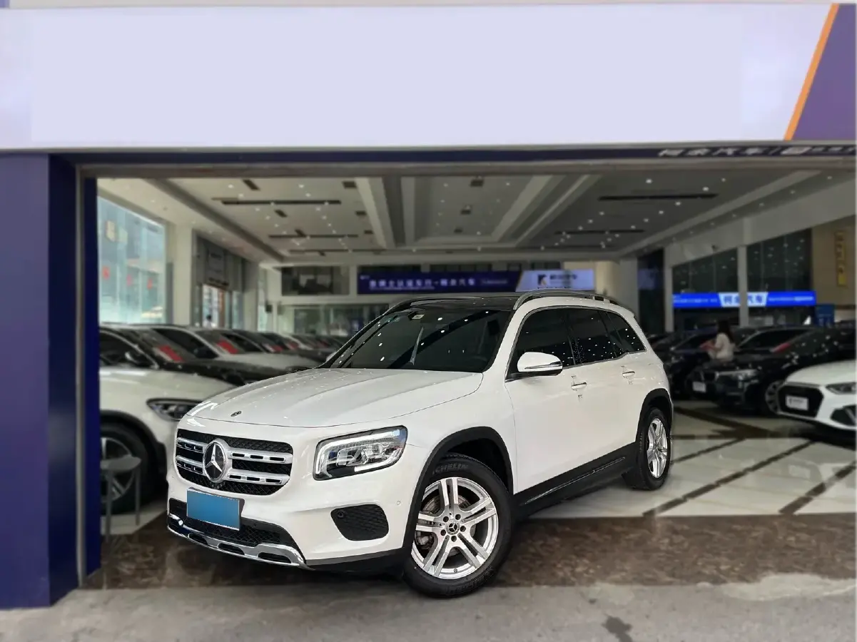 2020 Mercedes-Benz GLB Class 1.3T 163HP L4 7DCT