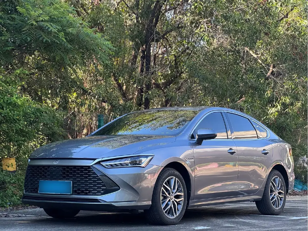 2023 BYD Qin Plus 1.5L 110HP L4 E-CVT PHEV 18.32KWH