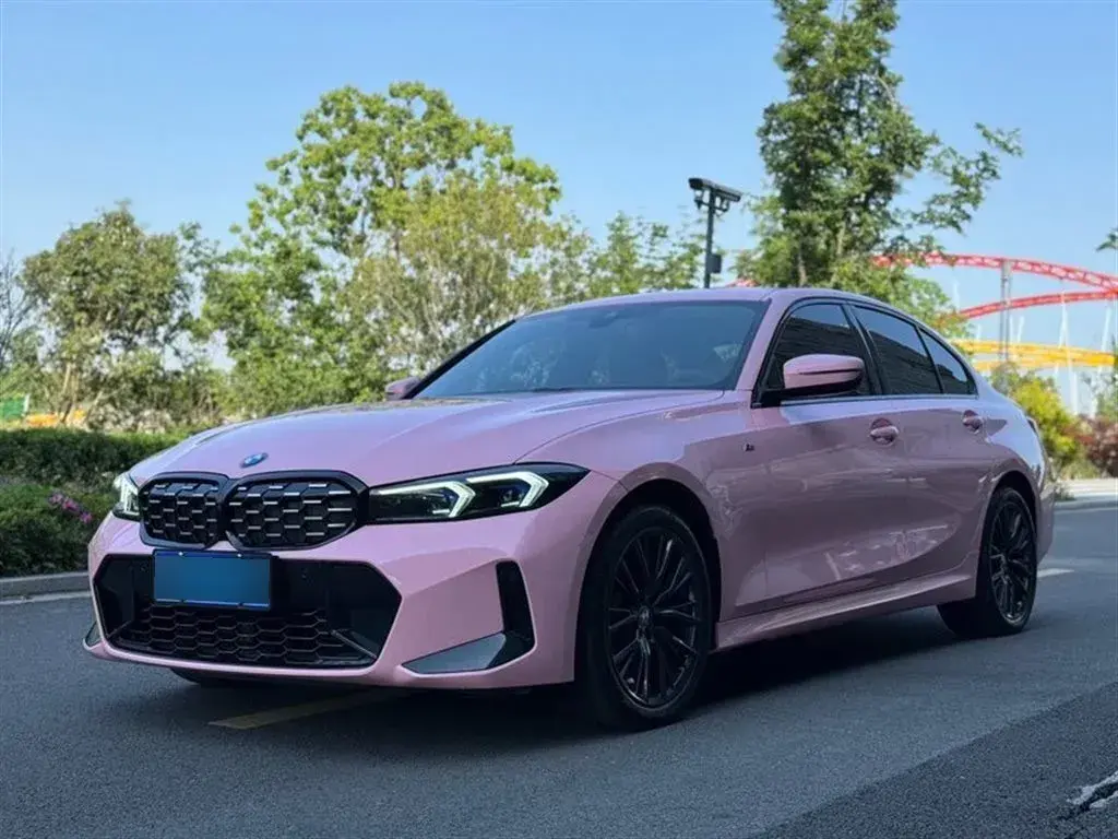 2023 BMW 3 Series 2.0T 245HP L4 8AT