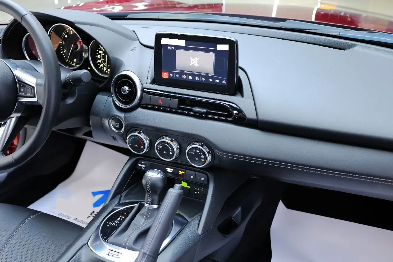 2018 Mazda MX-5 2.0L 158HP L4 6AT,autocango,china used car exporter,china ev exporter,chinese used car exporter,chinese used ev exporter