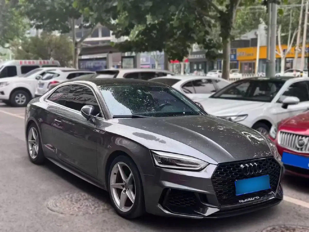 2017 Audi A5 2.0T 190HP L4 7DCT