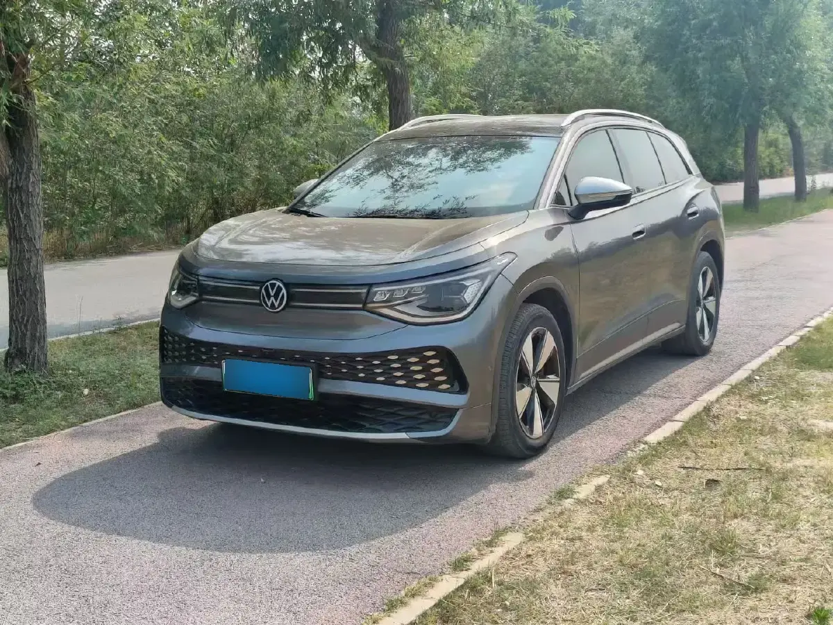 2021 Volkswagen ID.6 X BEV 63.2KWH