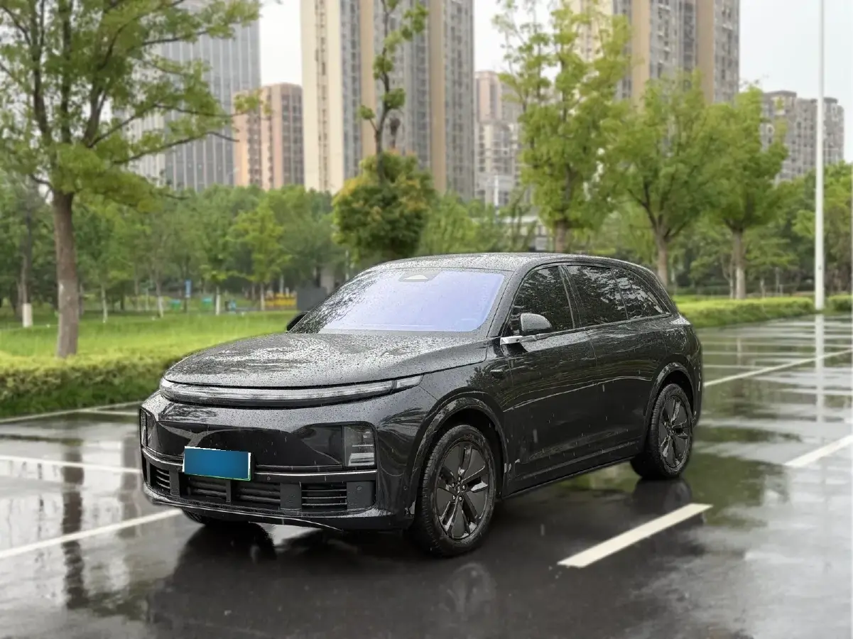 2024 Li L7 Range Extended 154HP REEV 42.8KWH