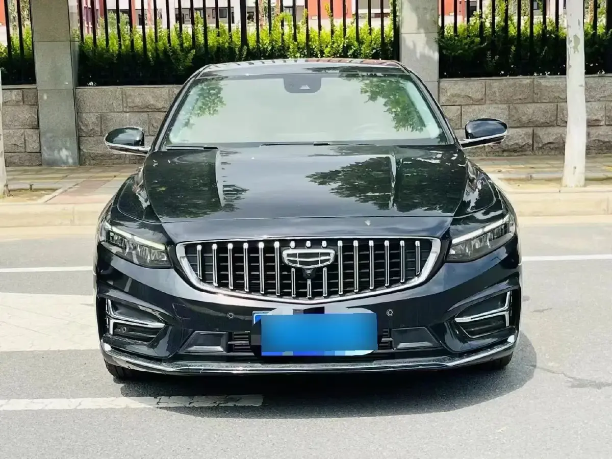 2021 Geely Preface 2.0T 190HP L4 7DCT
