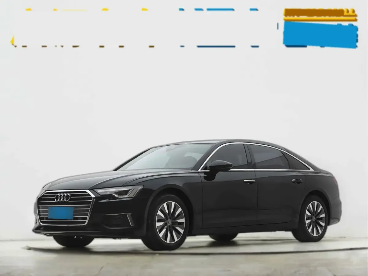 2021 Audi A6L 2.0T 224HP L4 7DCT