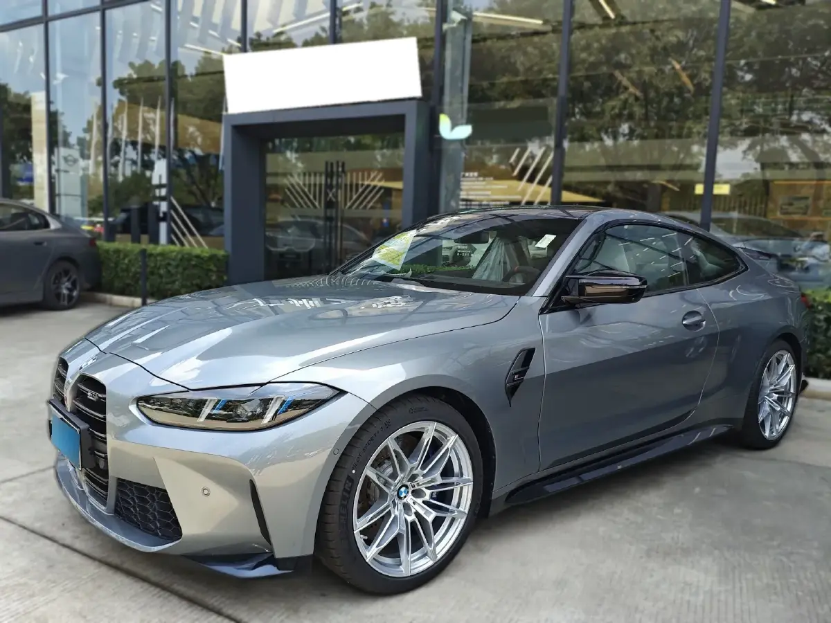 2024 BMW M4 3.0T 510HP L6 8AT