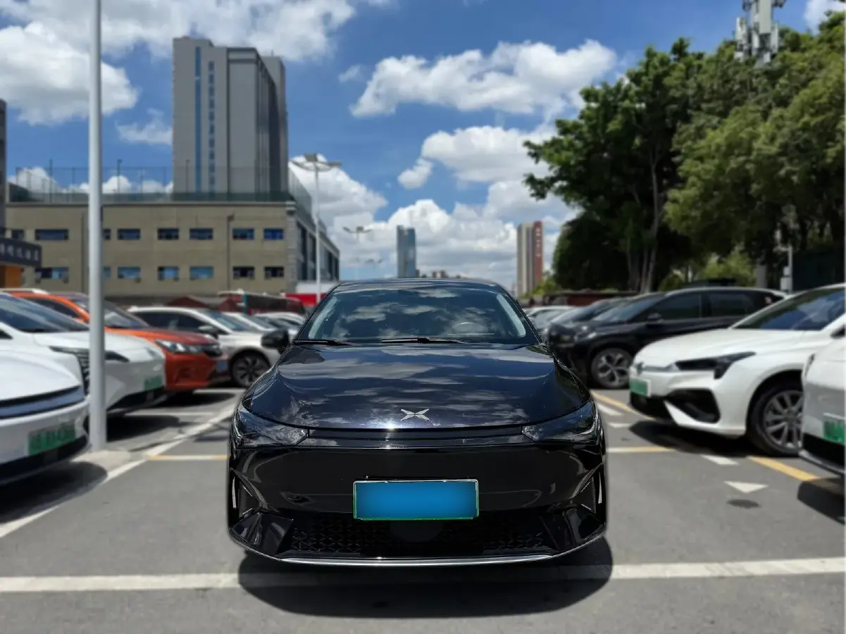 2021 Xpeng P5 BEV 66.2KWH