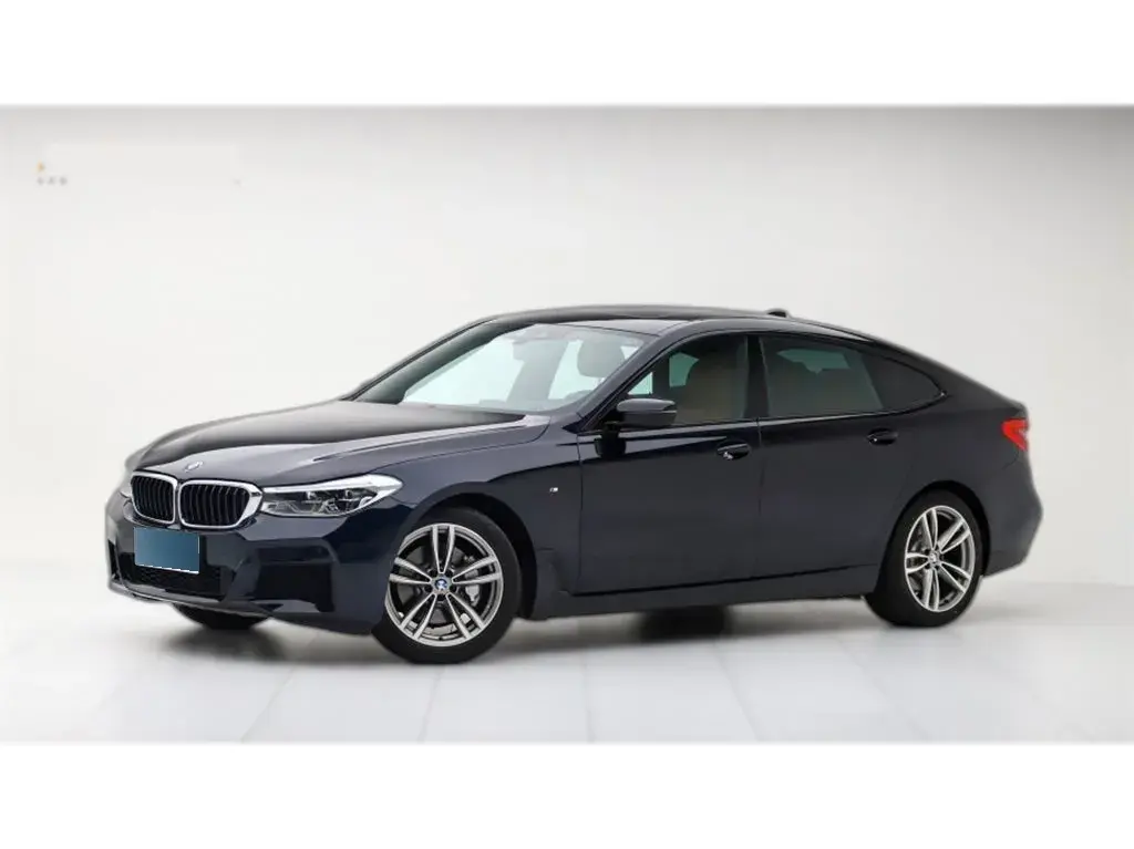 2018 BMW 6 Series GT 2.0T 258HP L4 8AT