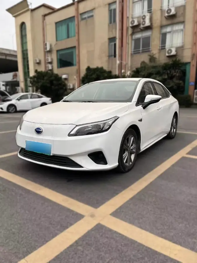2019 Aion S BEV 49.4KWH