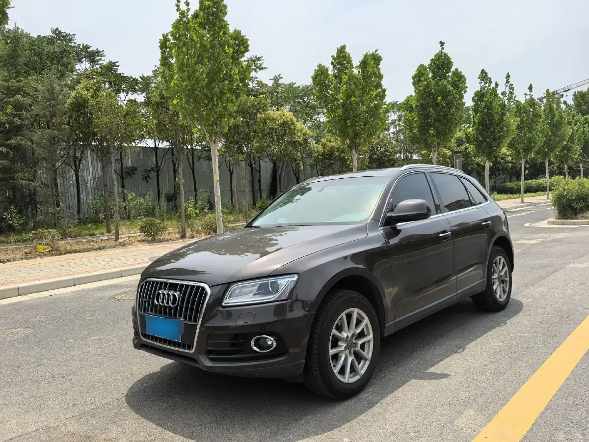 2016 Audi Q5 2.0T 224HP L4 8AT