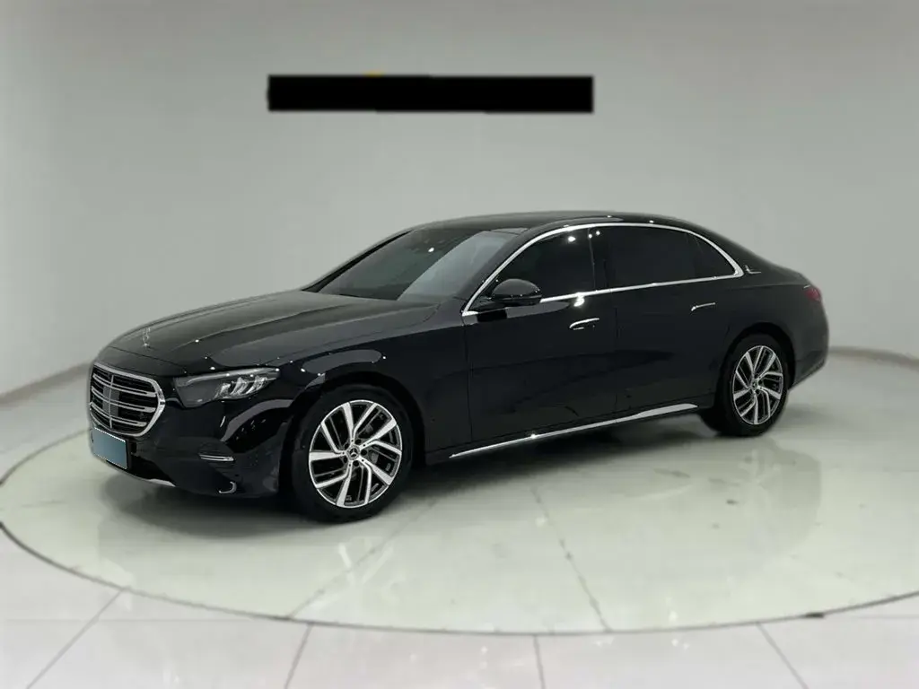 2024 Mercedes-Benz E Class 2.0T 258HP L4 9AT