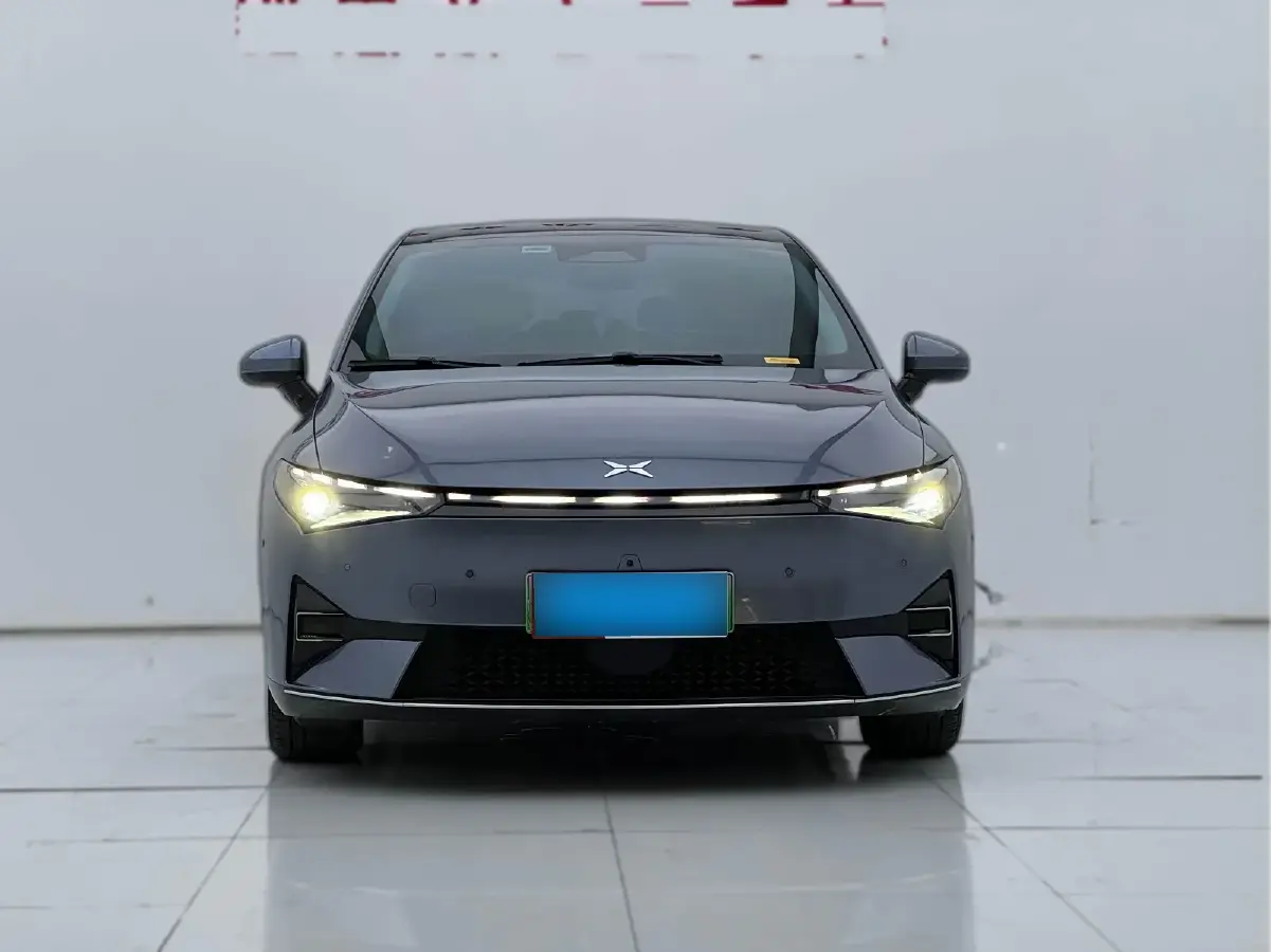 2021 Xpeng P5 BEV 71.4KWH
