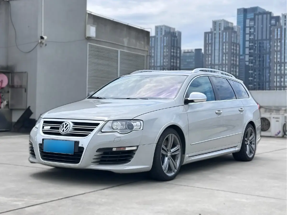 2008 Volkswagen Passat 3.6L 300HP V6 6DCT