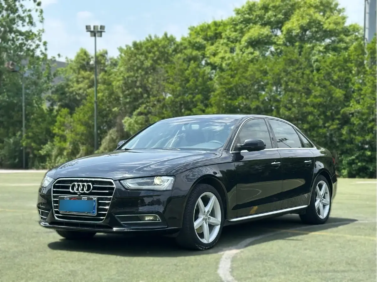 2016 Audi A4L 2.0T 180HP L4 CVT