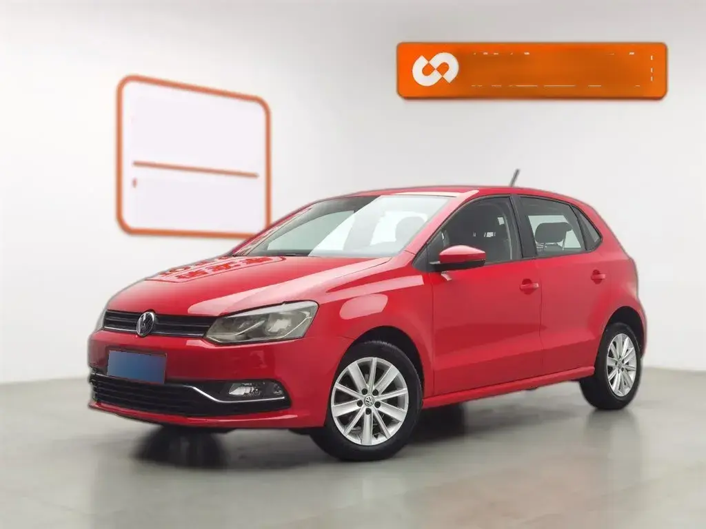 2014 Volkswagen Polo 1.6L 110HP L4 6AT