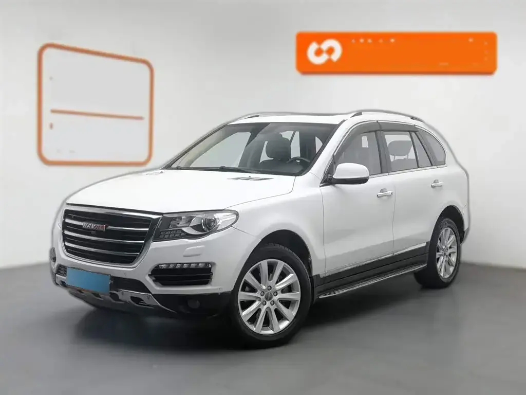 2015 Haval H8 2.0T 218HP L4 6AT