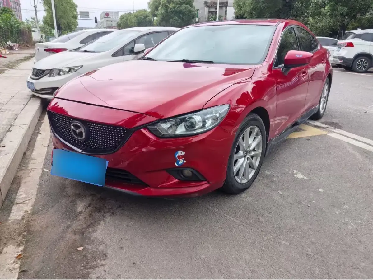 2015 Mazda Atenza 2.0L 158HP L4 6AT