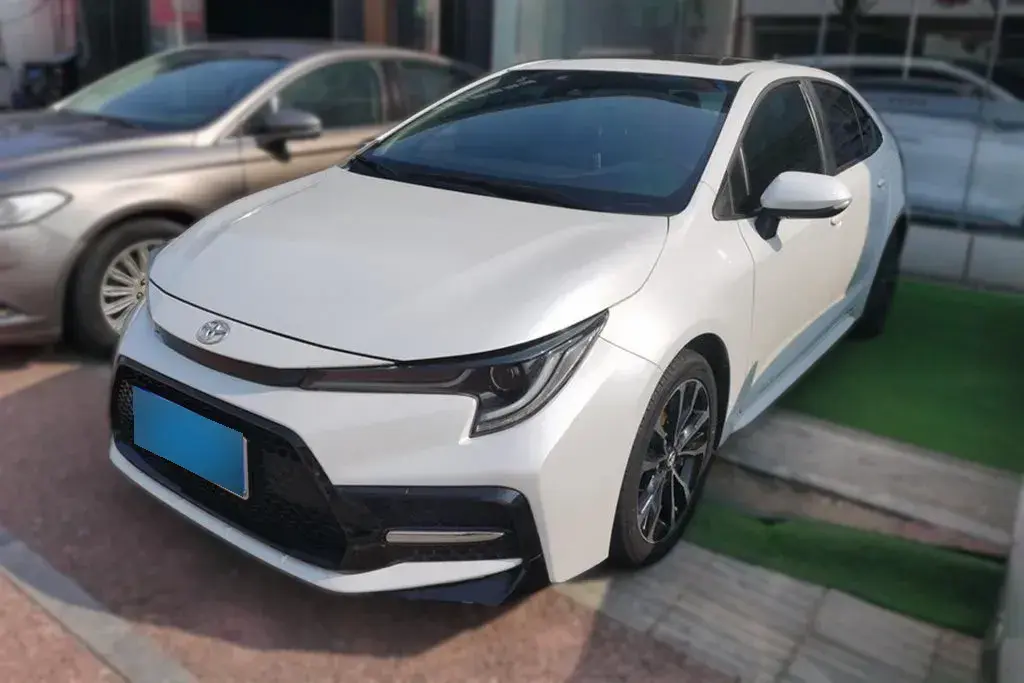 2022 Toyota Levin 1.2T 116HP L4 CVT
