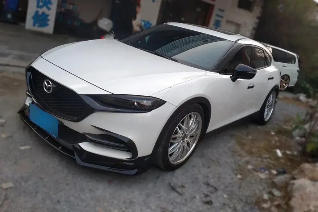 2021 Mazda CX-4 2.0L 158HP L4 6AT