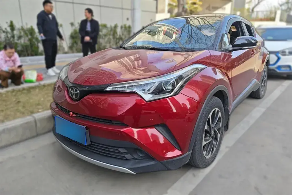 2020 Toyota Izoa 2.0L 171HP L4 CVT