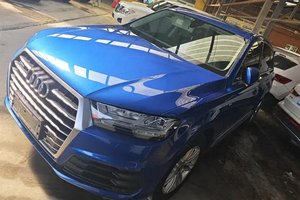 2016 Audi Q7 2.0T 252HP L4 8AT