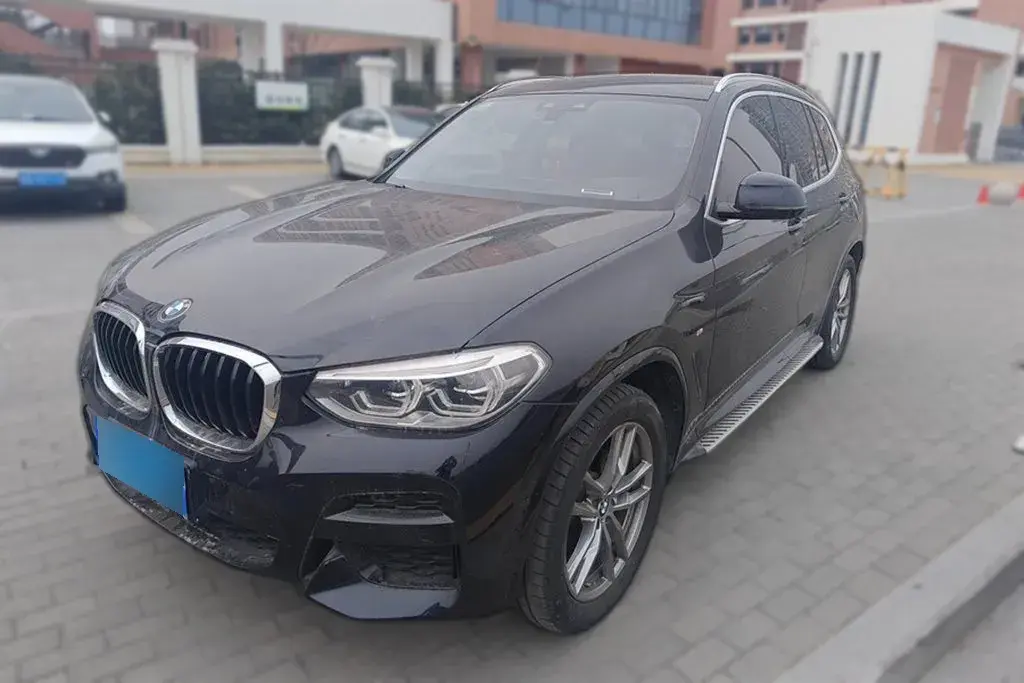 2020 BMW X3 2.0T 224HP L4 8AT