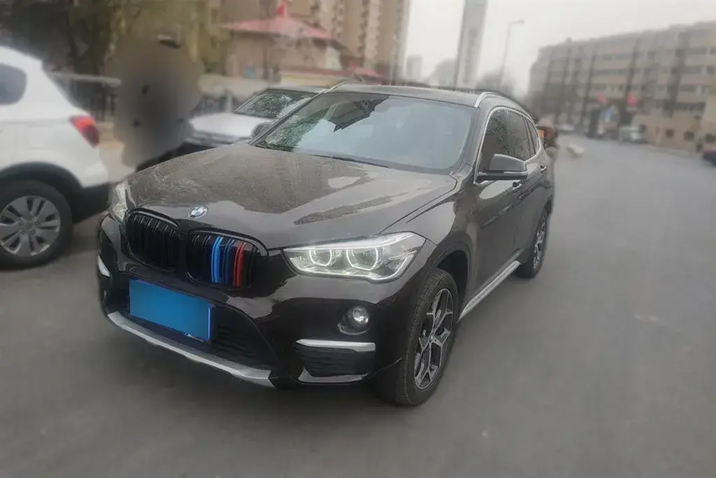 2019 BMW X1 2.0T 192HP L4 8AT