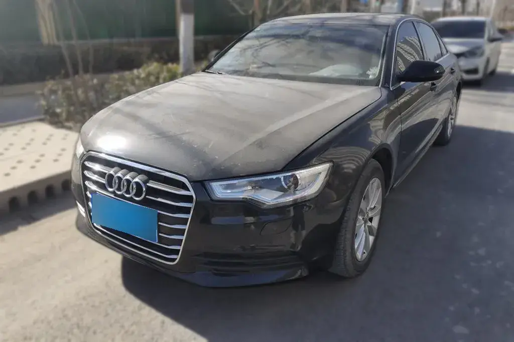 2014 Audi A6L 2.0T 180HP L4 CVT