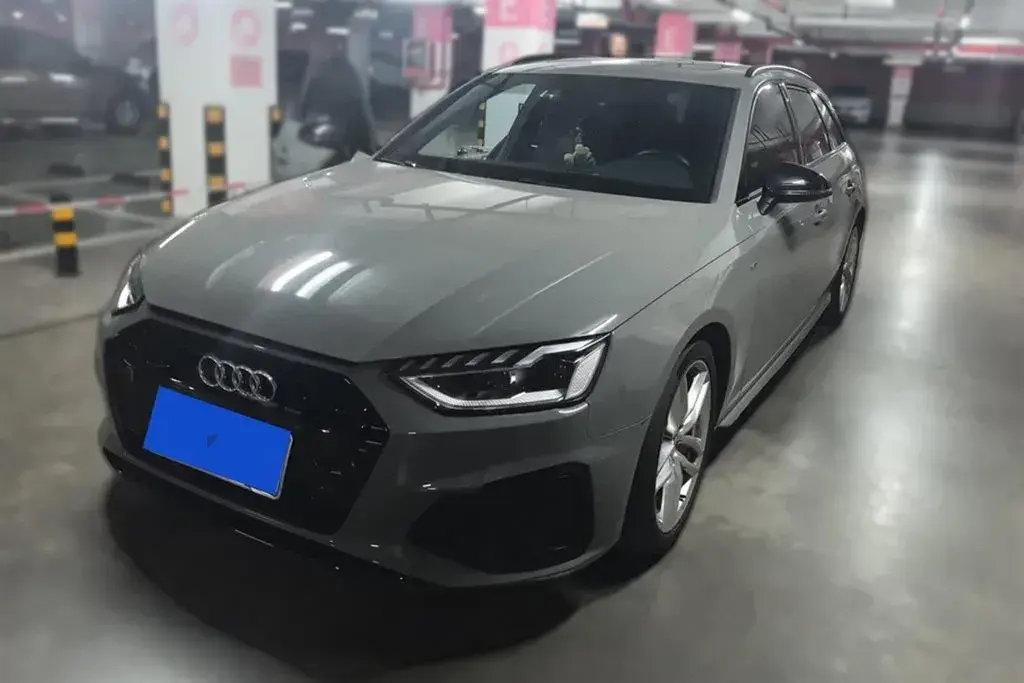 2021 Audi A4 2.0T 204HP L4 7DCT