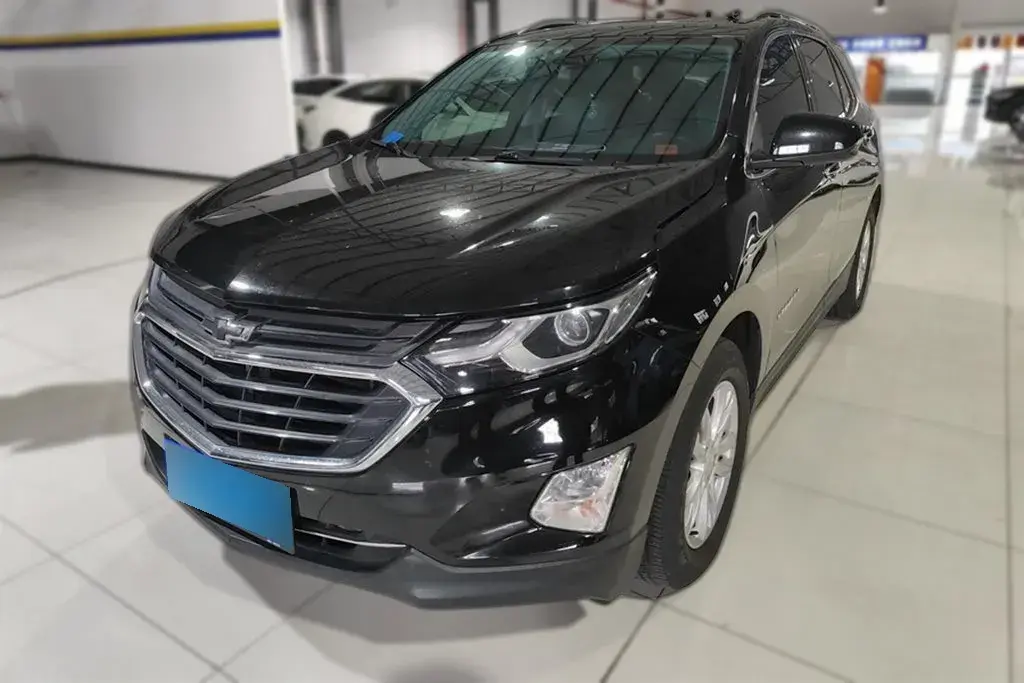 2019 Chevrolet Equinox 1.5T 169HP L4 6AT