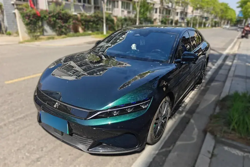 2022 BYD Han BEV 85.4KWH