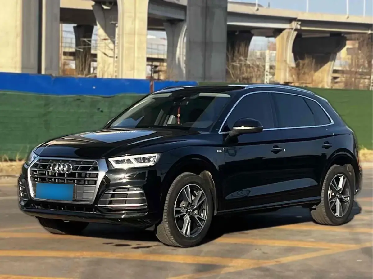 2018 Audi Q5L 2.0T 190HP L4 7DCT