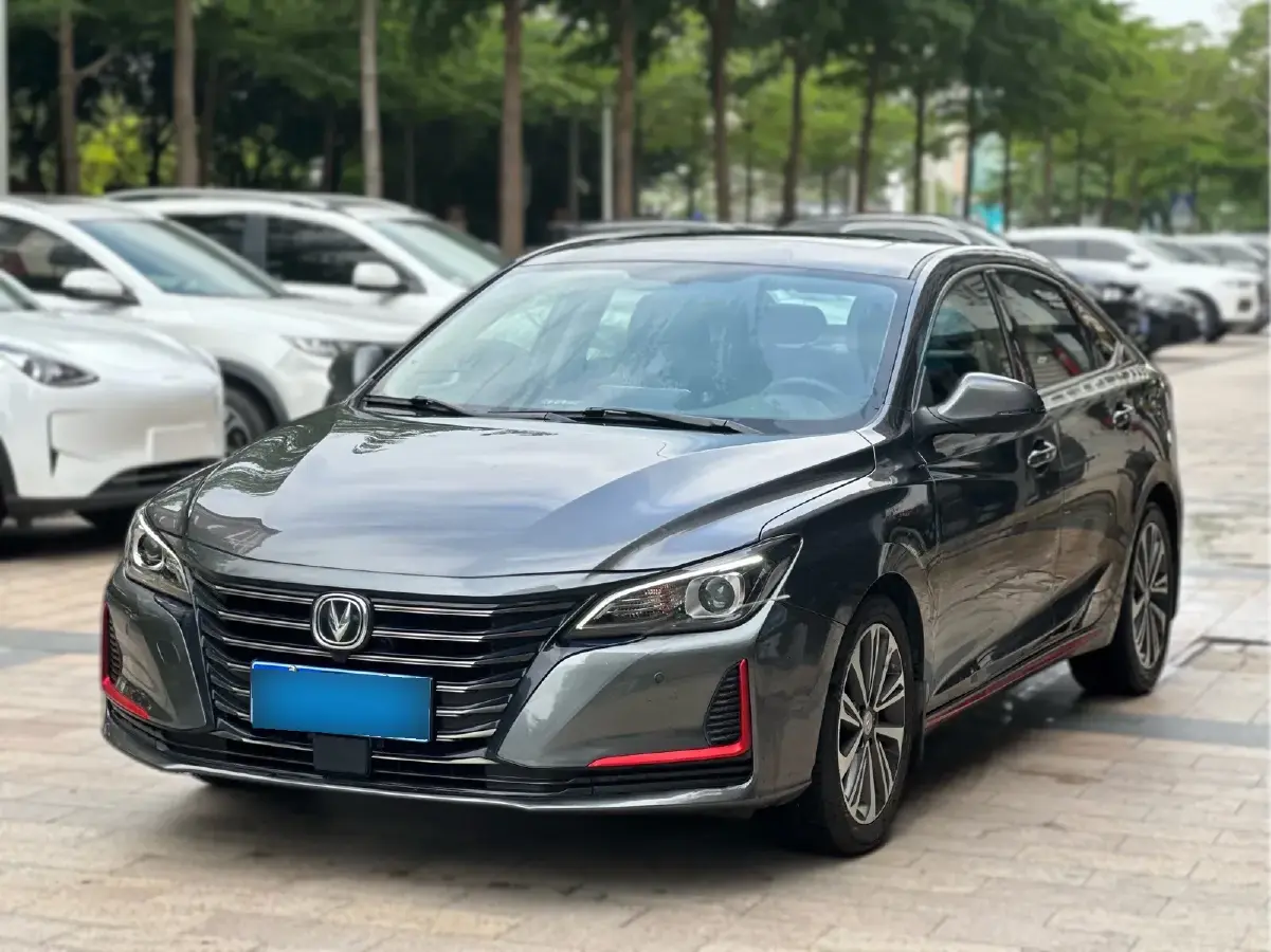 2021 ChangAn Raeton CC 1.5T 180HP L4 7DCT