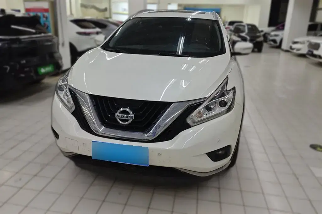 2016 Nissan Murano 2.5T 245HP L4 CVT Hybrid