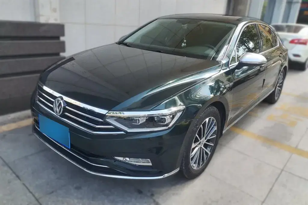 2020 Volkswagen Magotan 2.0T 186HP L4 7DCT