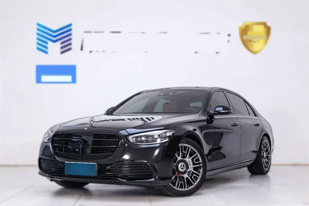 2021 Mercedes-Benz S Class 3.0T 313HP L6 9AT