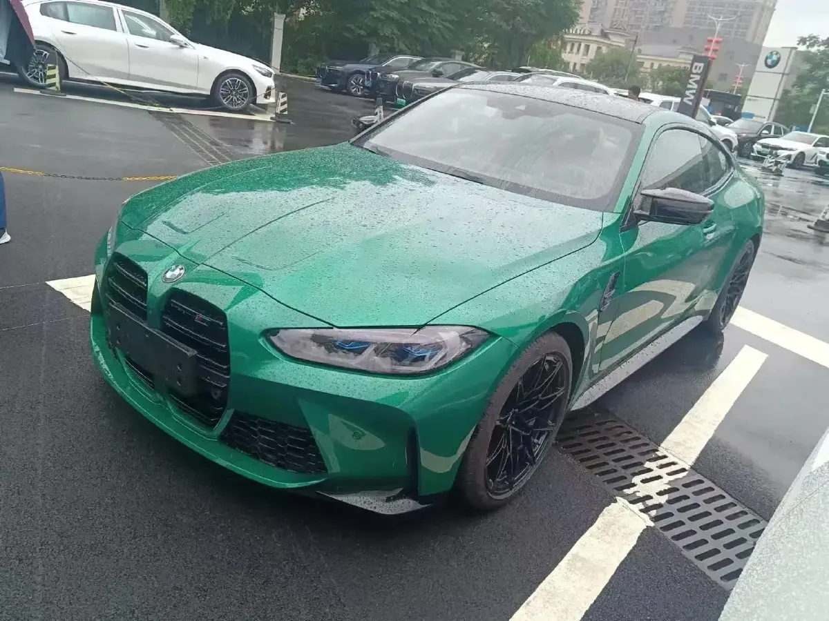 2023 BMW M4 3.0T 510HP L6 8AT