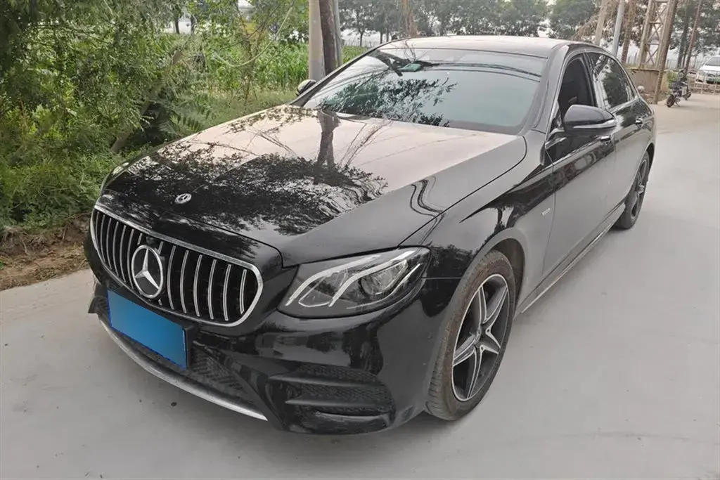 2020 Mercedes-Benz E Class 2.0T 258HP L4 9AT