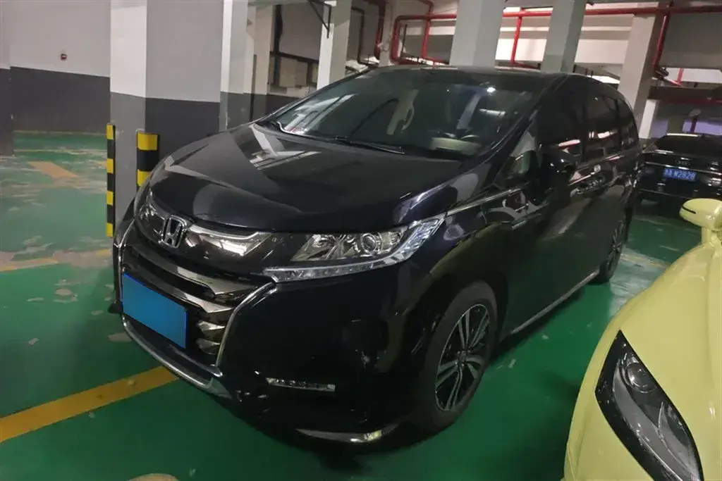 2021 Honda Odyssey 2.0L 146HP L4 E-CVT Hybrid