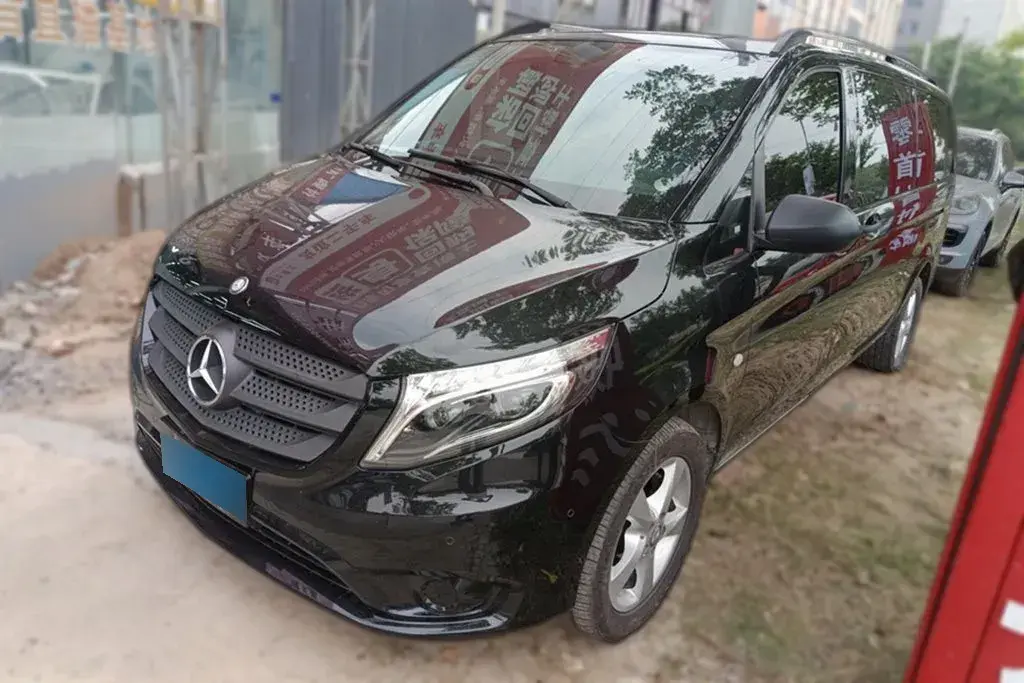 2024 Mercedes-Benz Vito 2.0T 231HP L4 9AT