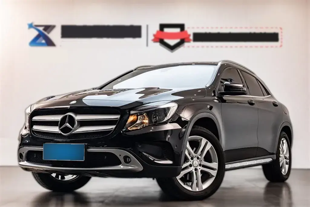 2016 Mercedes-Benz GLA Class 1.6T 156HP L4 7DCT