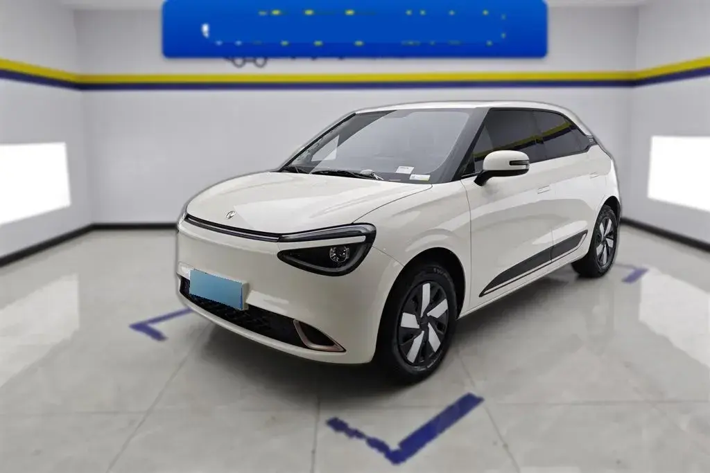 2024 DongFeng Nammi 01 BEV 31.45KWH