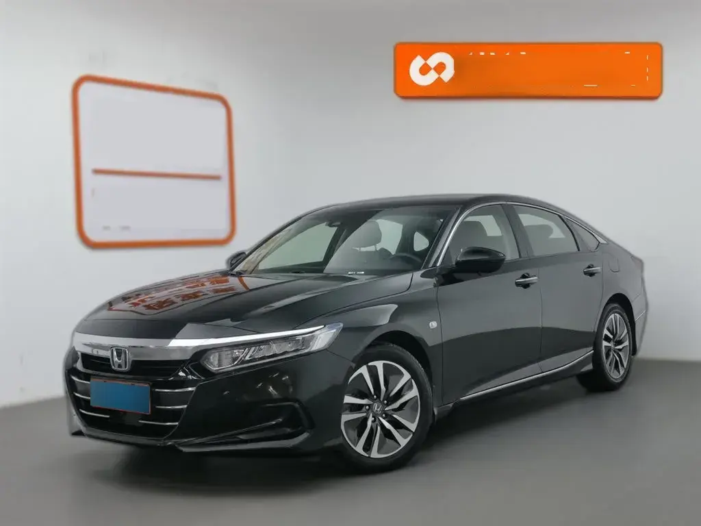 2022 Honda Accord 2.0L 146HP L4 E-CVT Hybrid