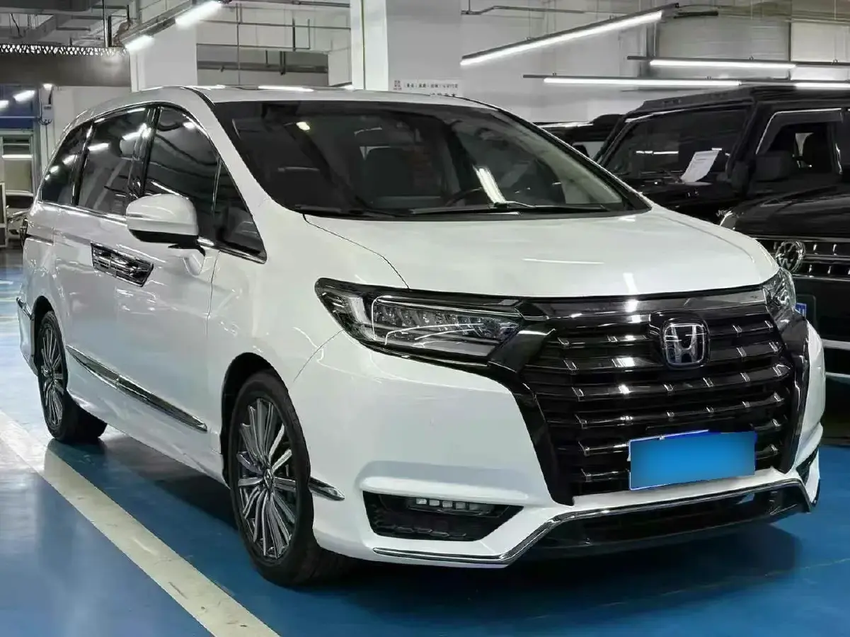 2022 Honda Elysioin 2.0L 146HP L4 E-CVT Hybrid