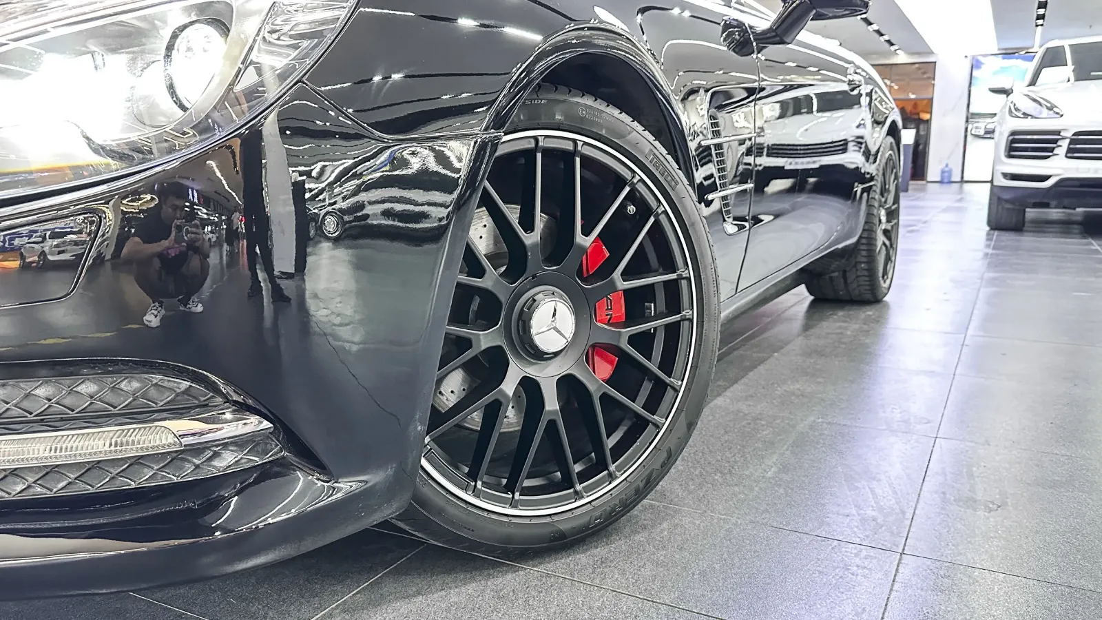 2013 Mercedes-Benz SL Class 3.5L 306HP V6 7AT,autocango,china used car exporter,china ev exporter,chinese used car exporter,chinese used ev exporter