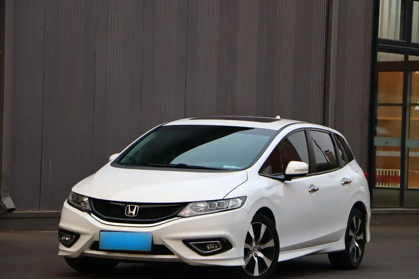 2016 Honda Jade 1.8L 141HP L4 CVT